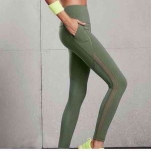 Victoria’s Secret Sport Green Leggings